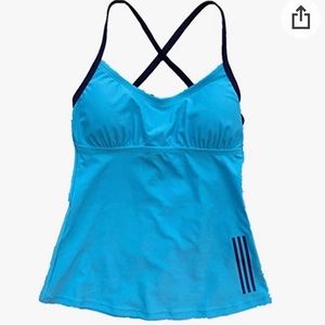 LAST CHANCE! Adidas Bandeaukini Top NWT